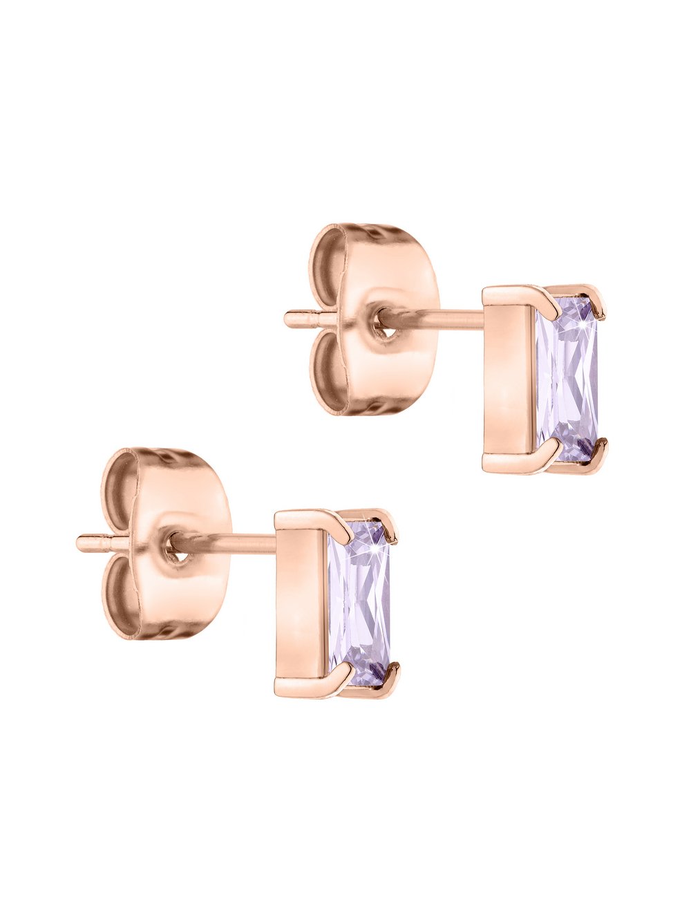 Tamaris Ohrringe Damen roségold, ONE SIZE Image