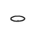 Liebeskind Berlin Armband Damen schwarz, ONE SIZE