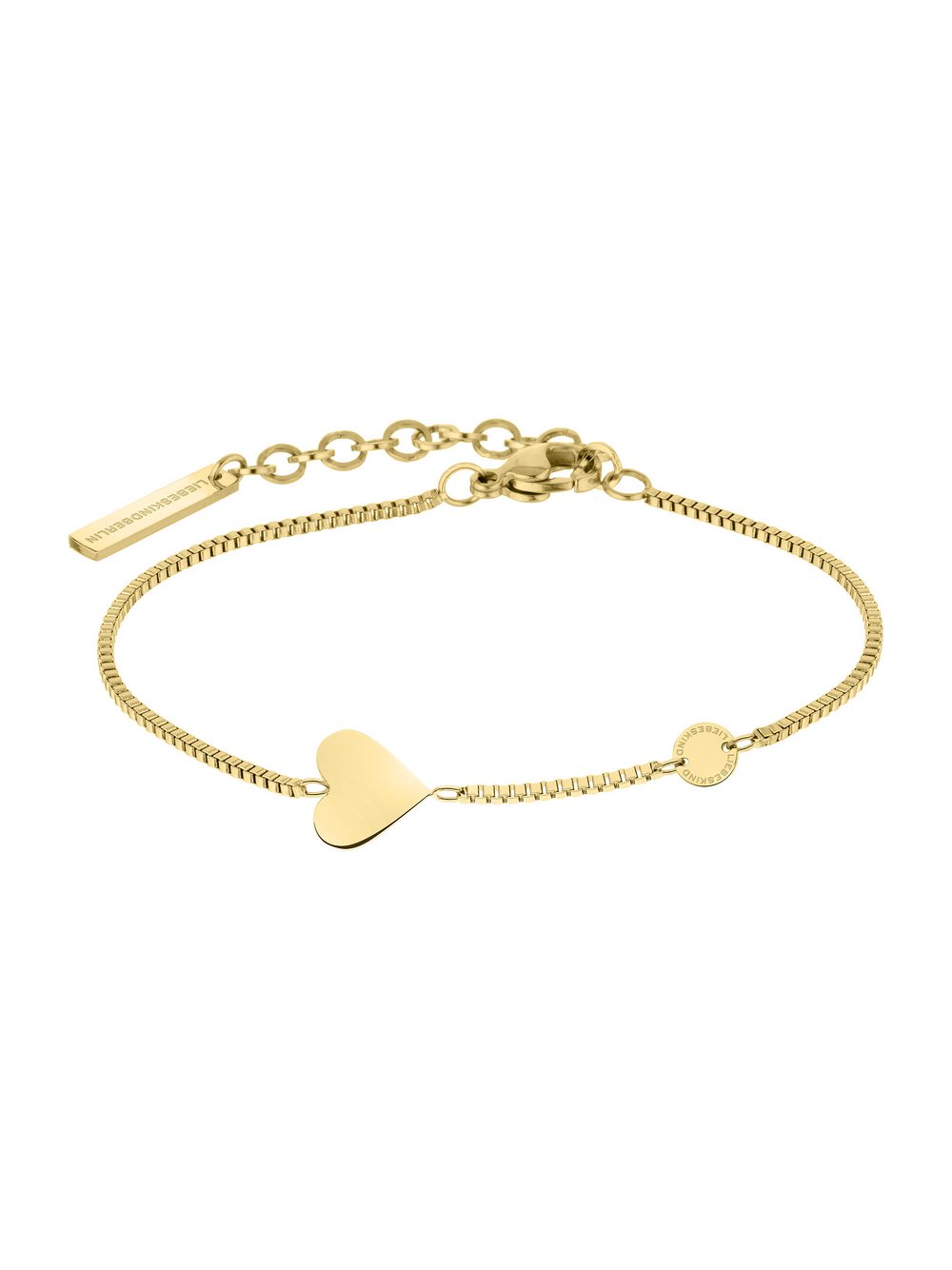 Liebeskind Berlin Armschmuck The Love Damen gold, ONE SIZE Image