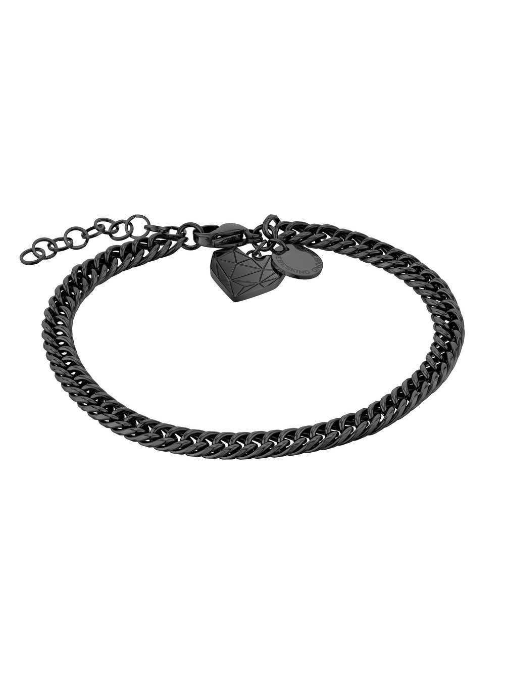 Liebeskind Berlin Armschmuck Damen schwarz, ONE SIZE Image