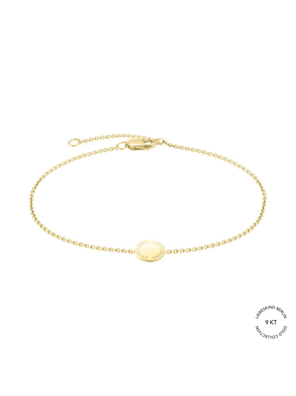Liebeskind Berlin Armschmuck Gold Collection Damen gold, ONE SIZE Image