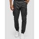 Indicode Cargohose Herren schwarz, S