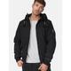 Indicode Winterjacke Herren schwarz, L