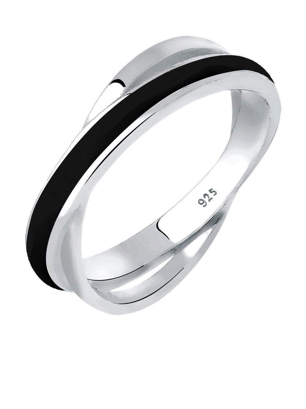 Elli Ring Damen schwarz, 64 Image