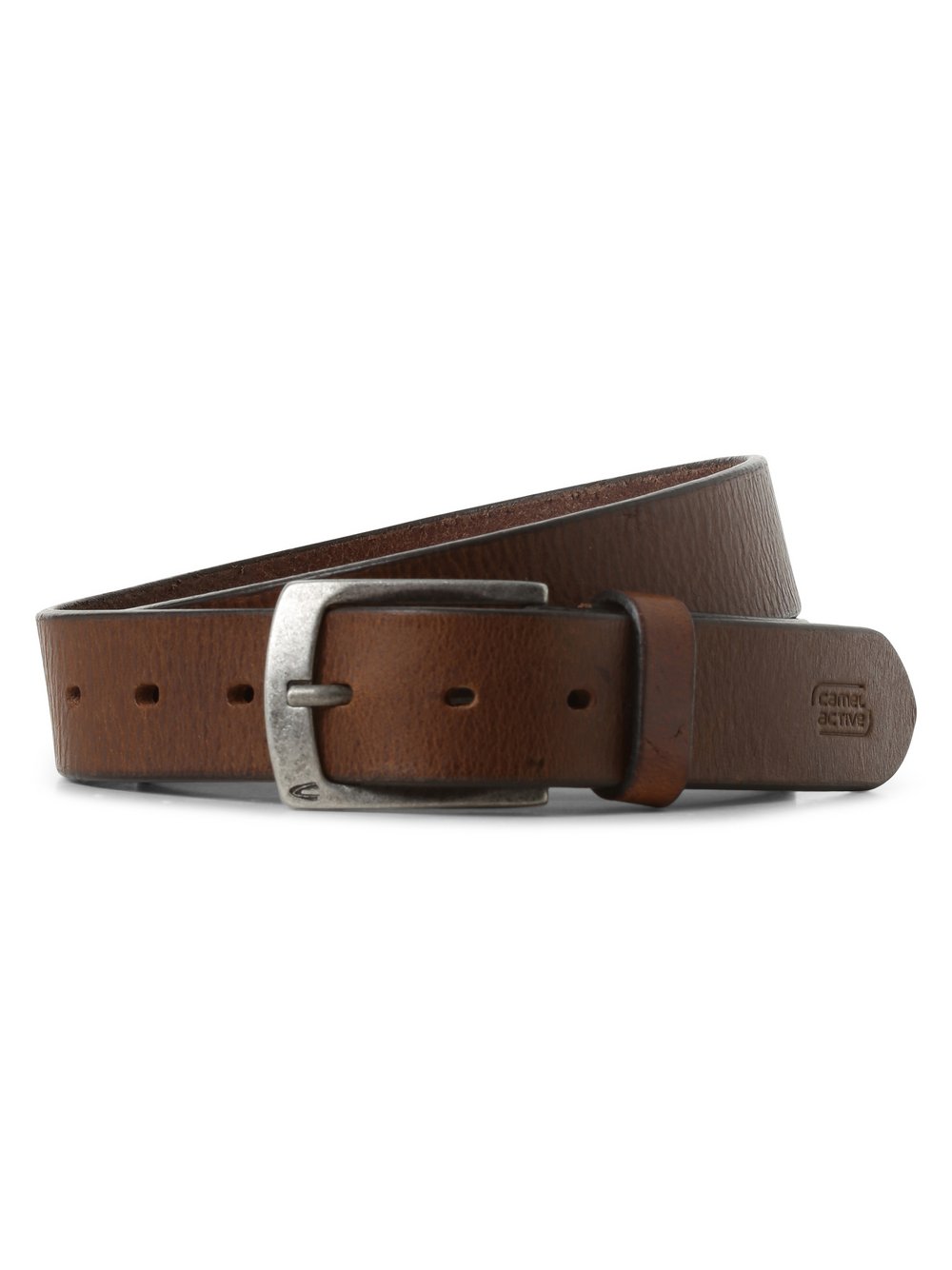 Camel Active Ledergürtel Herren cognac, XXL Image