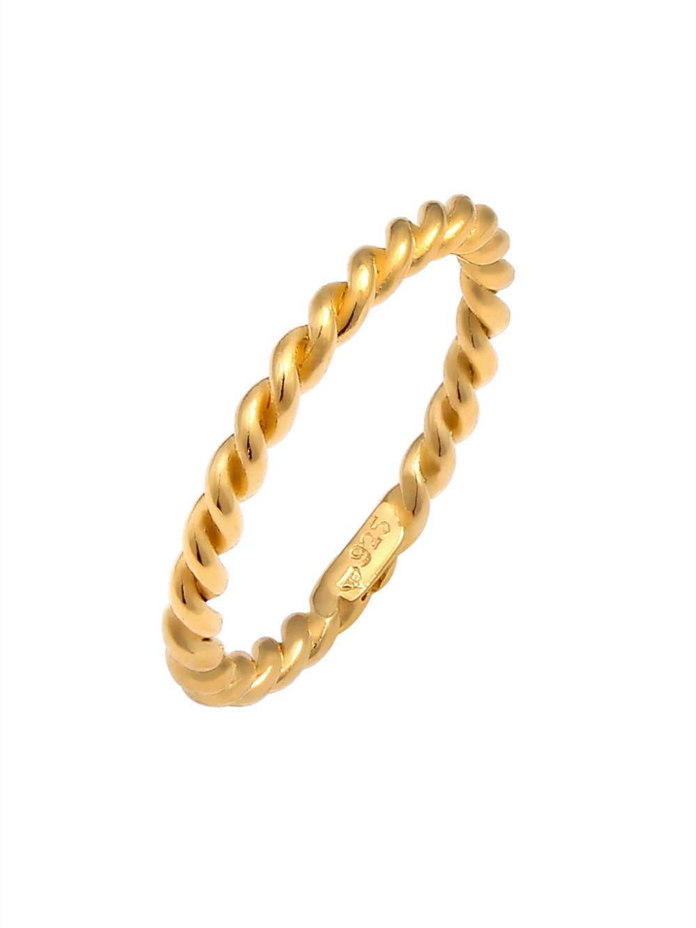 Nenalina Ring Damen gold, 52 Image