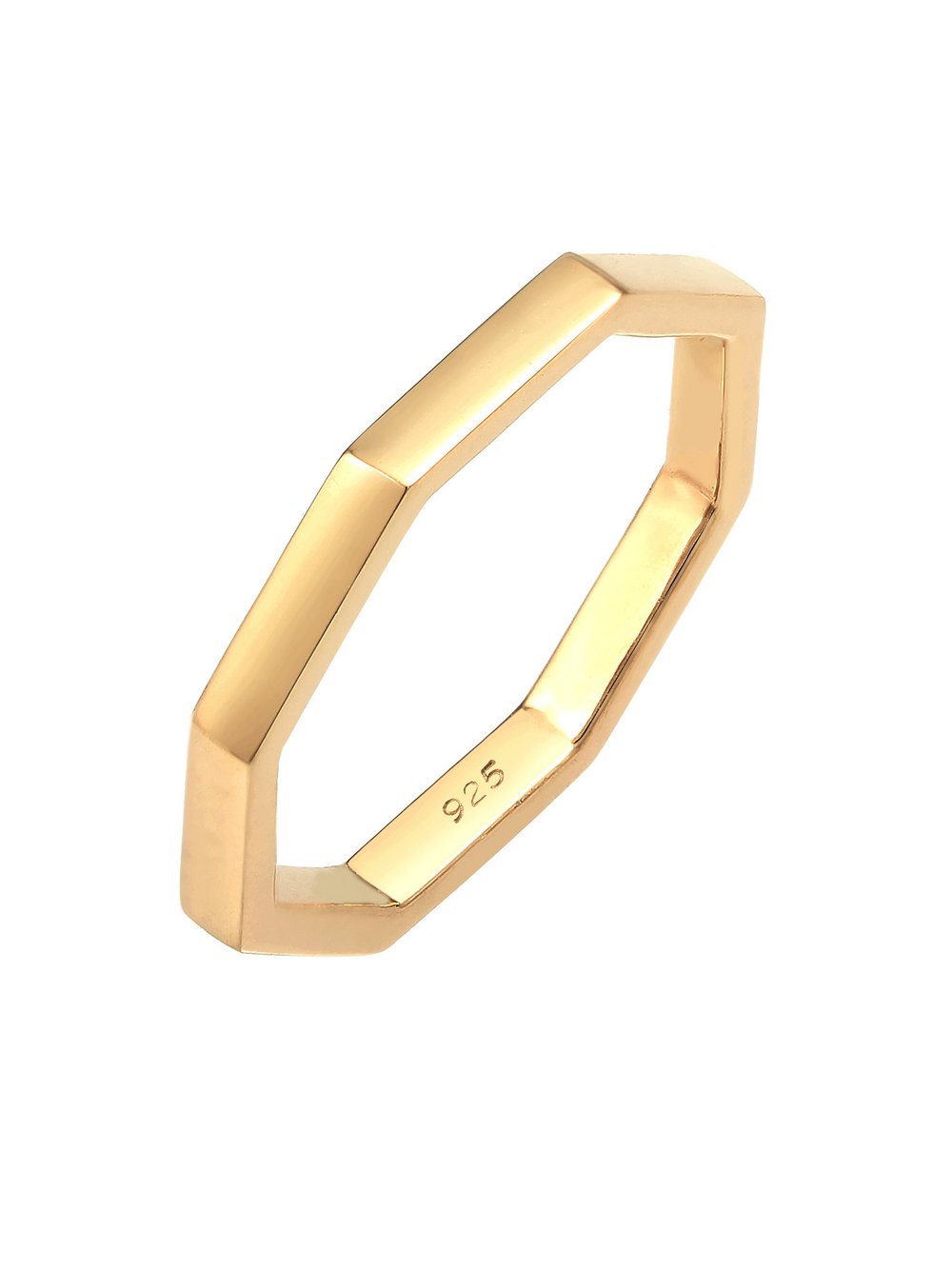 Elli Ring Damen gold, 46 Image