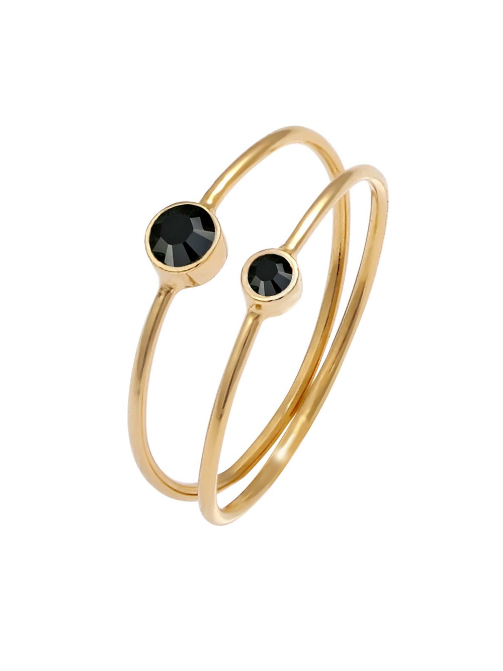 Elli Ring Damen gold, 48 Image