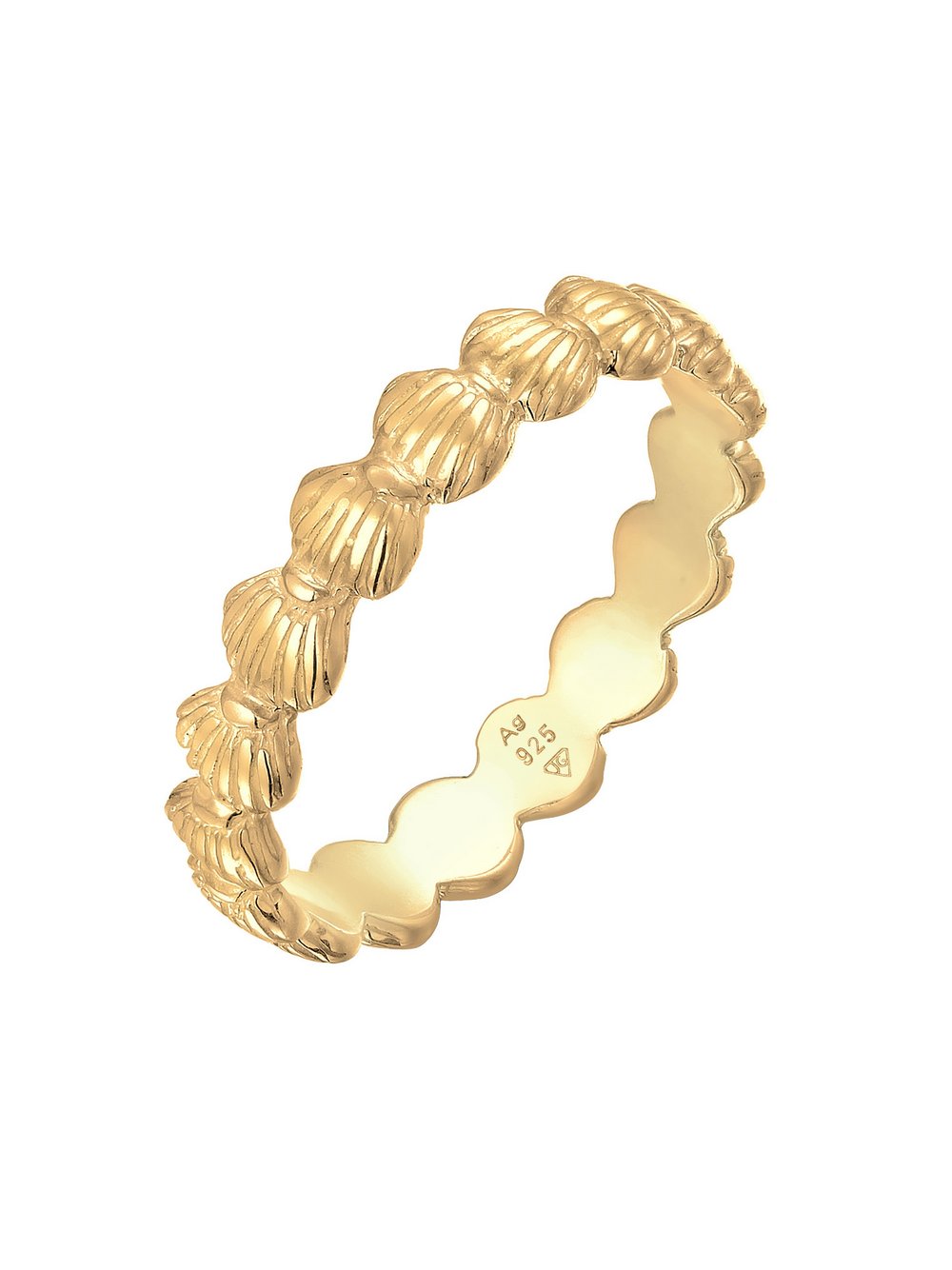 Elli Ring Damen gold, 56 Image