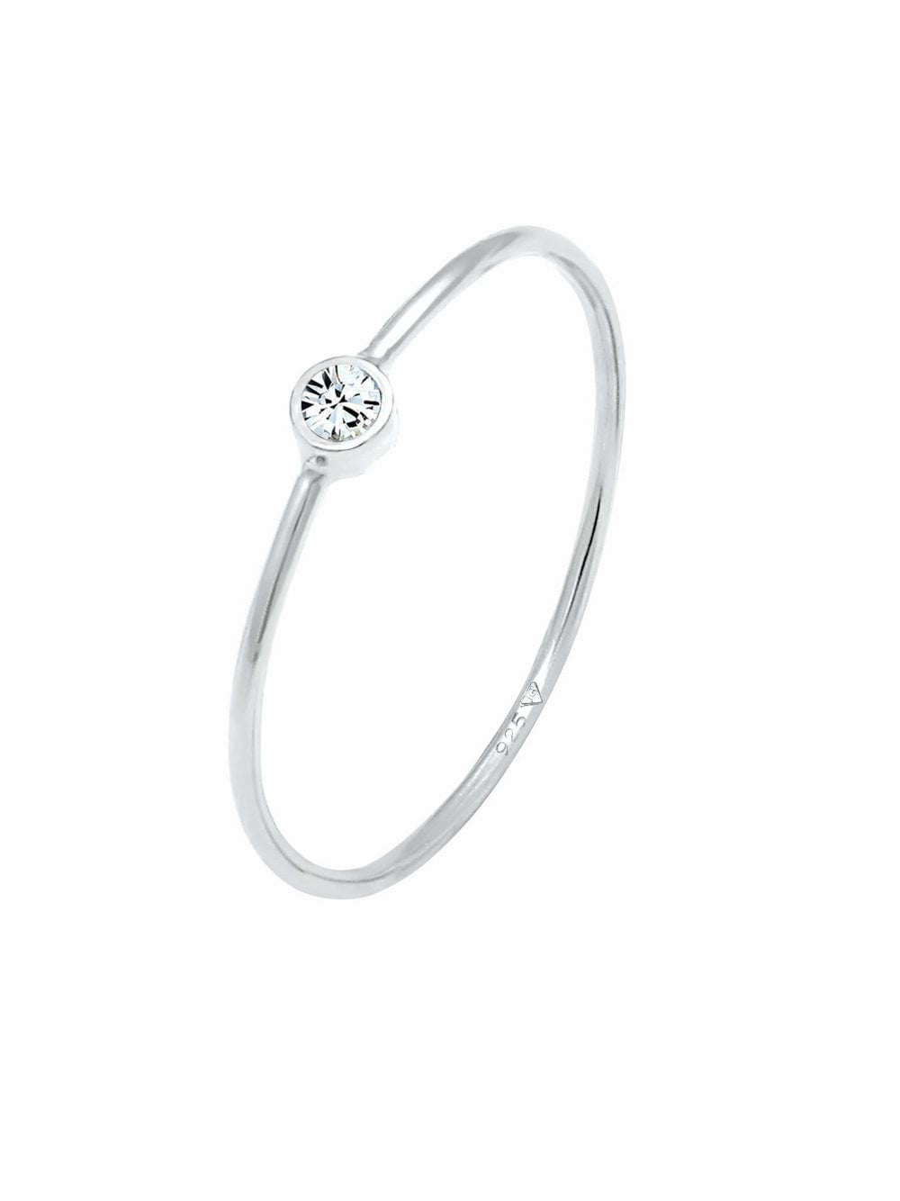 Elli Ring Damen silber, 48 Image