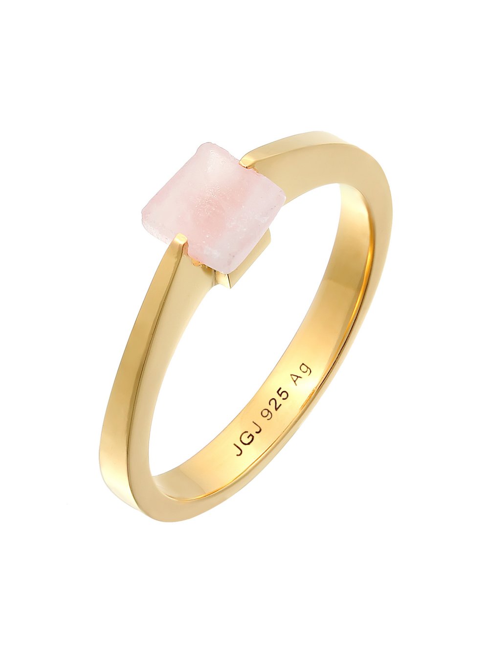 Elli PREMIUM Ring Damen gold, 62 Image