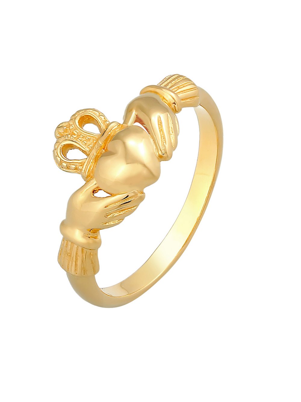 Elli Ring Damen gold, 58 Image