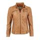 JCC Lederjacke Damen cognac, 38