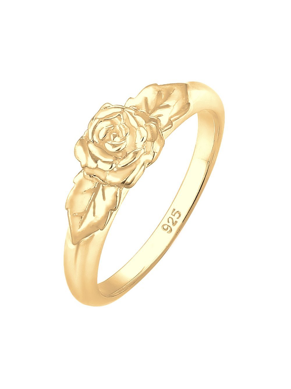 Elli Ring Damen gold, 56 Image