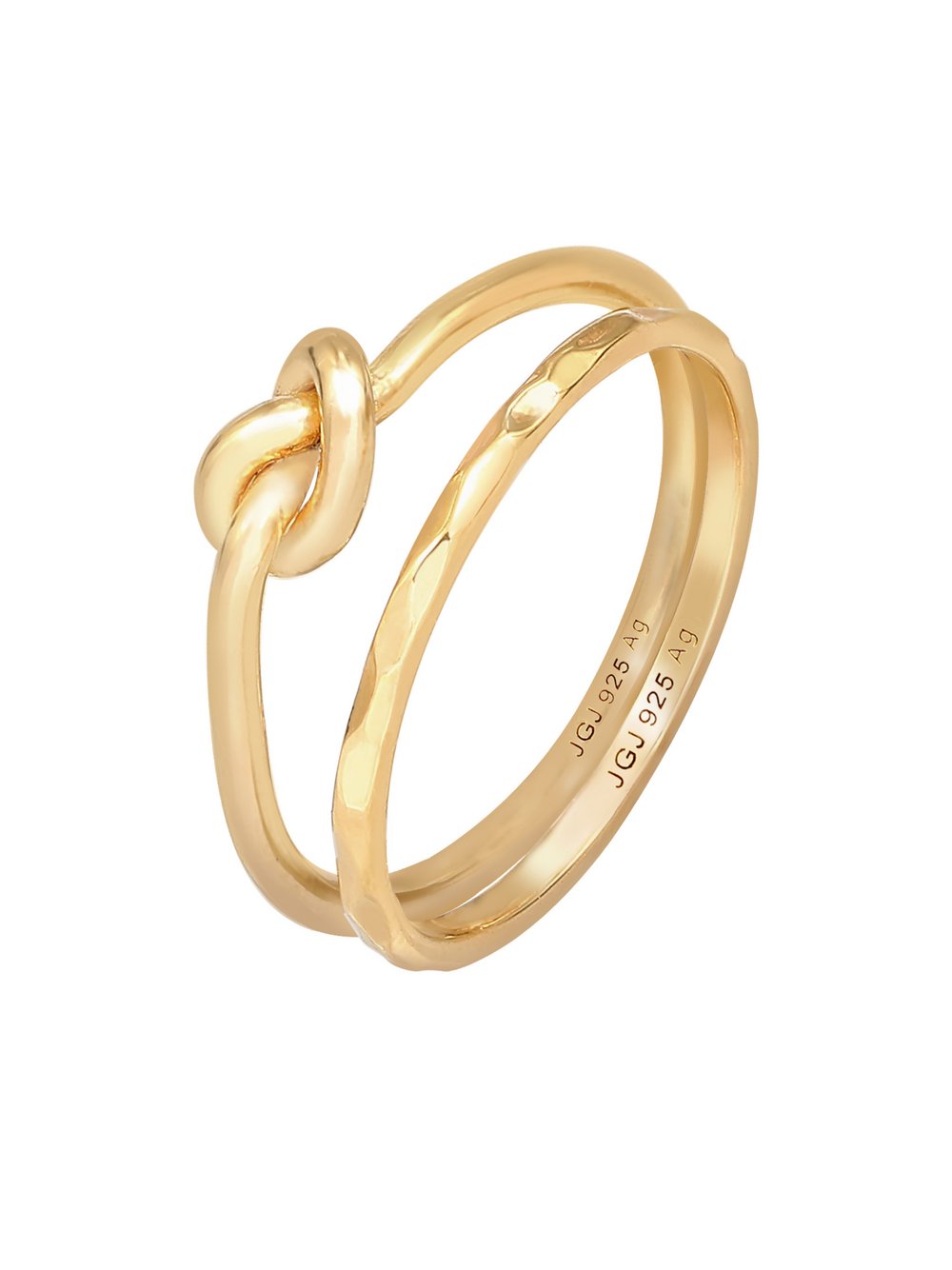 Elli Ring Damen gold, 54 Image