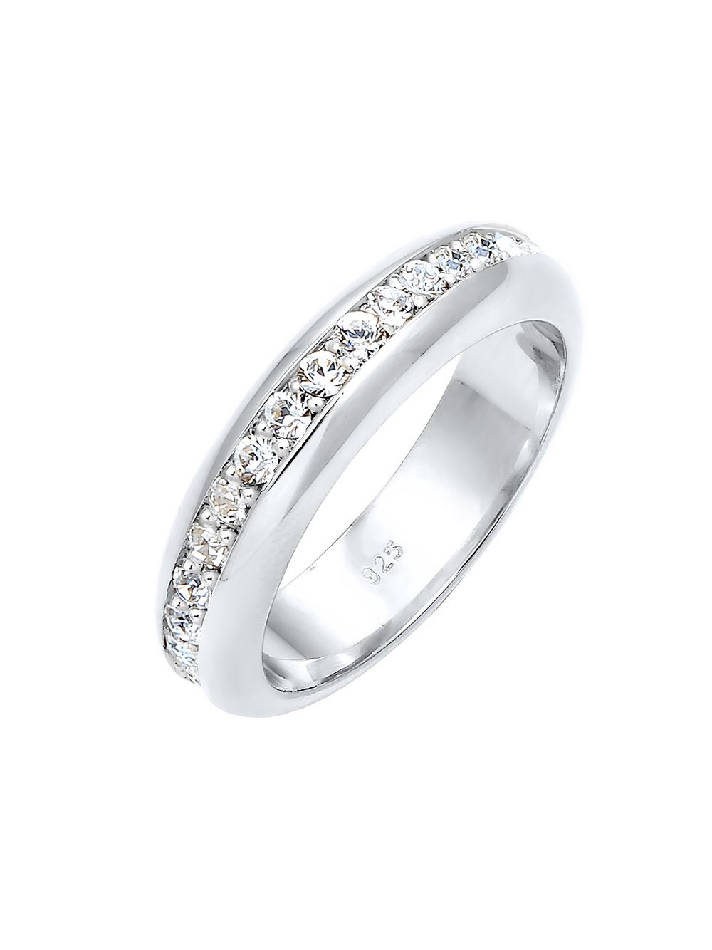 Elli PREMIUM Ring Damen silber, 54 Image