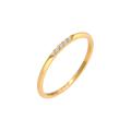 Elli Diamonds Ring Damen gold, 58