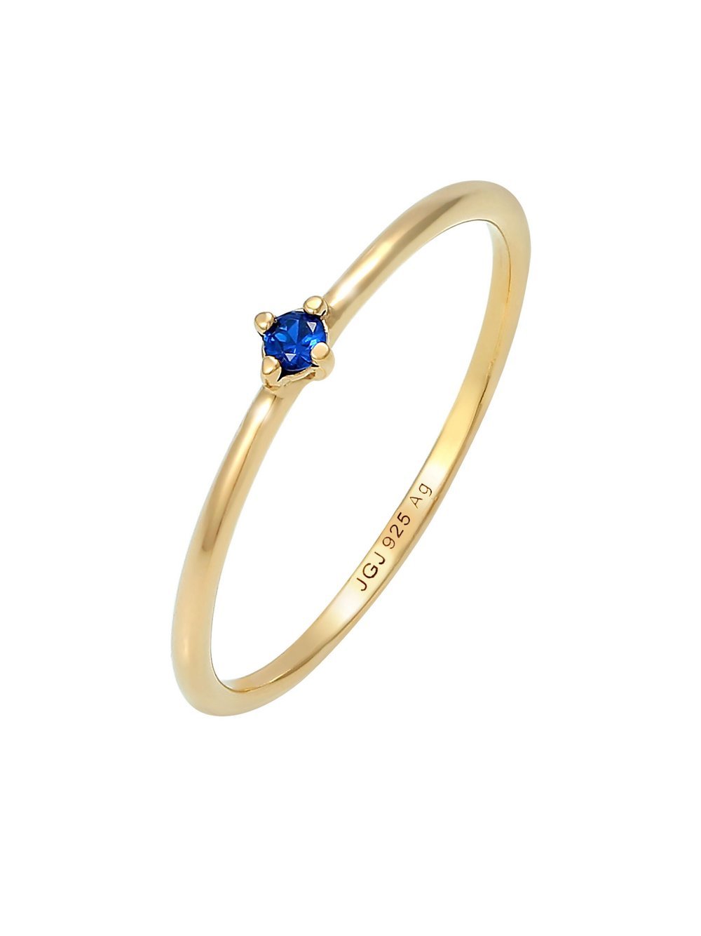 Elli Ring Damen blau, 54 Image