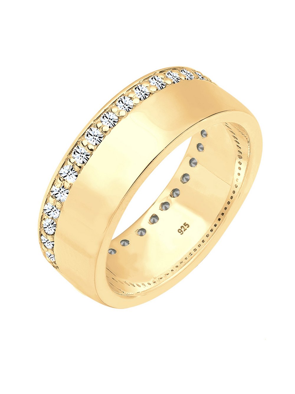 Elli Ring Damen gold, 54 Image