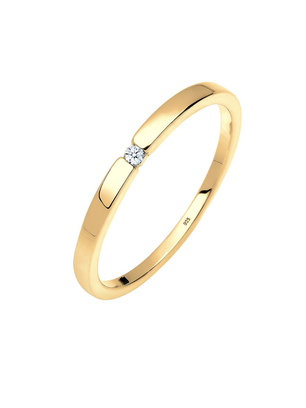 Elli Diamonds Ring Damen gold, 58 Image