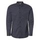 Tommy Hilfiger Hemd Herren Regular Fit Baumwolle marine Button-Down, M