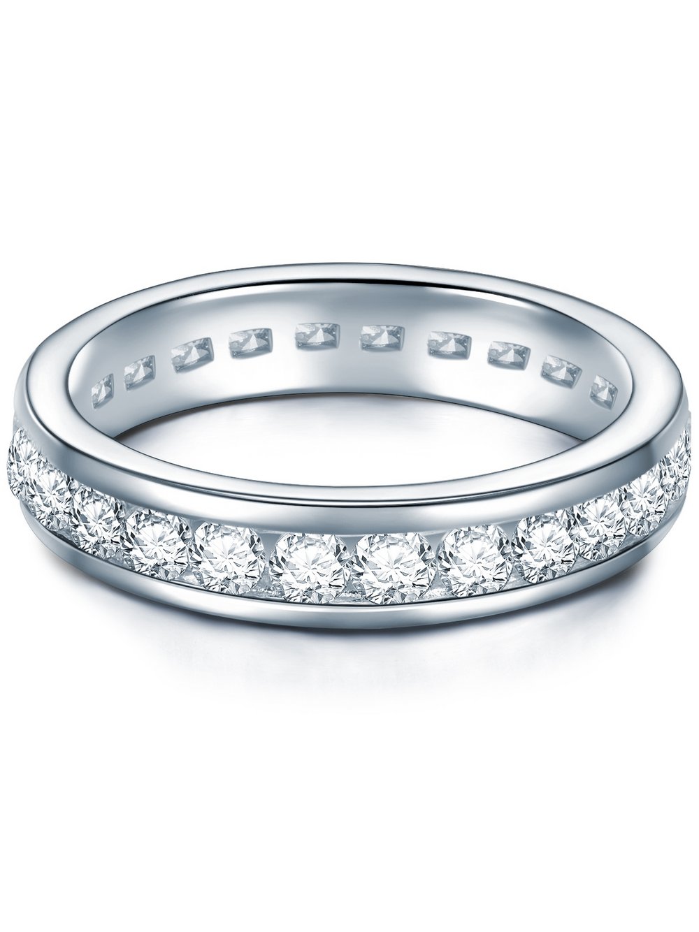 Trilani Ring Damen silber, 56 Image