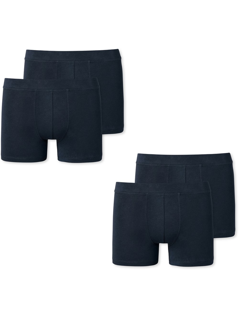 Schiesser Boxer Jungen blau, 140 Image