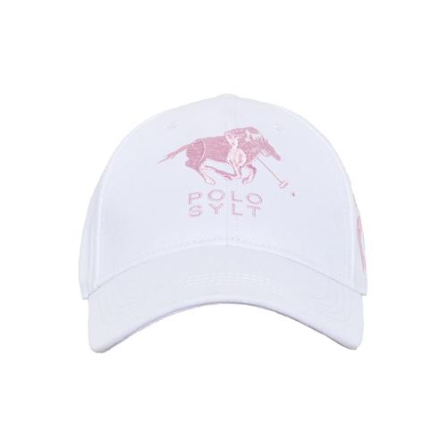 Polo Sylt Basecap Damen weiß, ONE SIZE