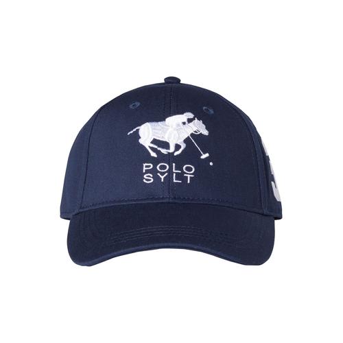 Polo Sylt Basecap Damen blau, ONE SIZE