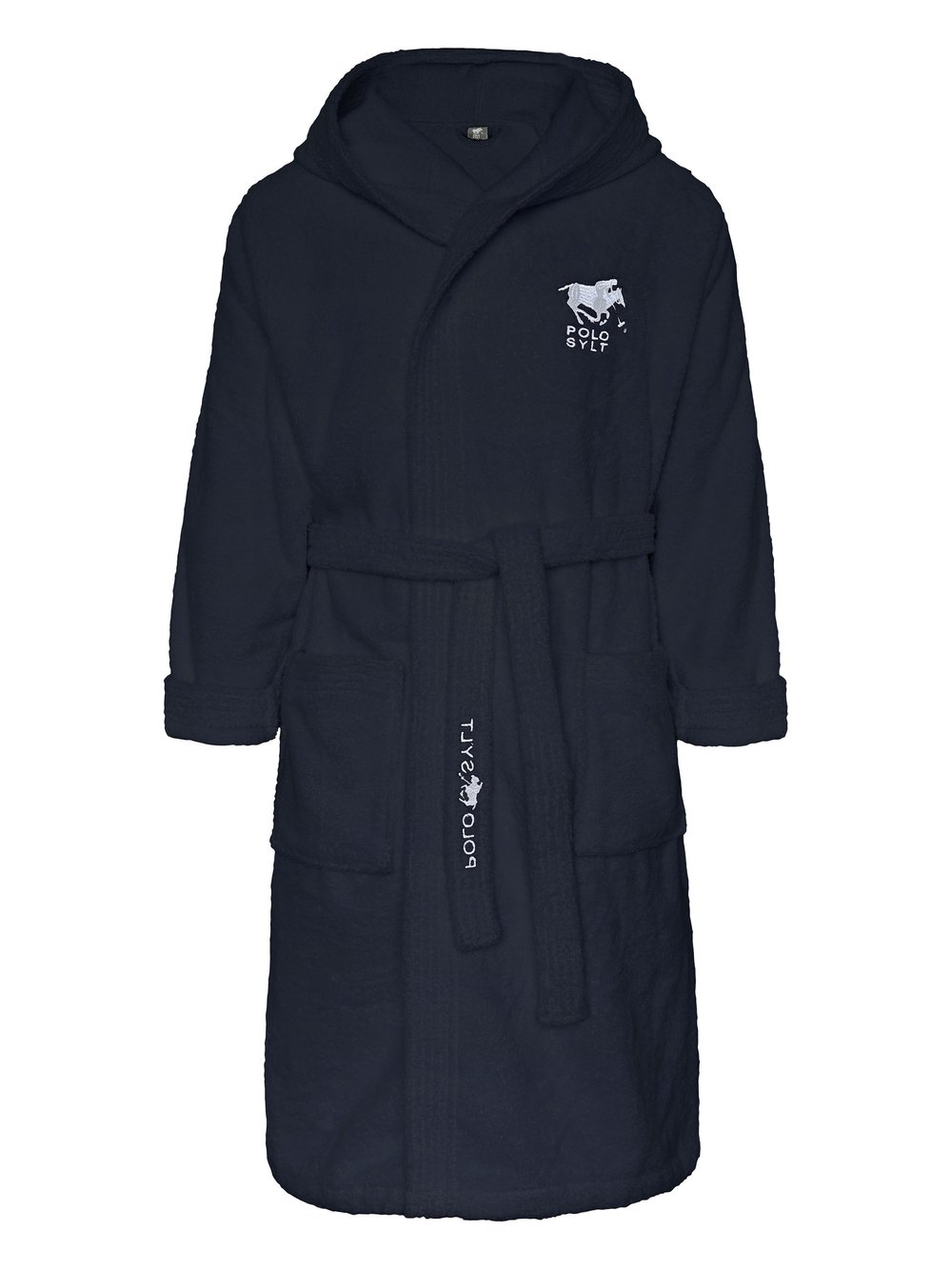 Polo Sylt Bademantel Damen marine, XL Image