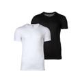 Diesel T-Shirt 2er Pack Herren mehrfarbig, XL