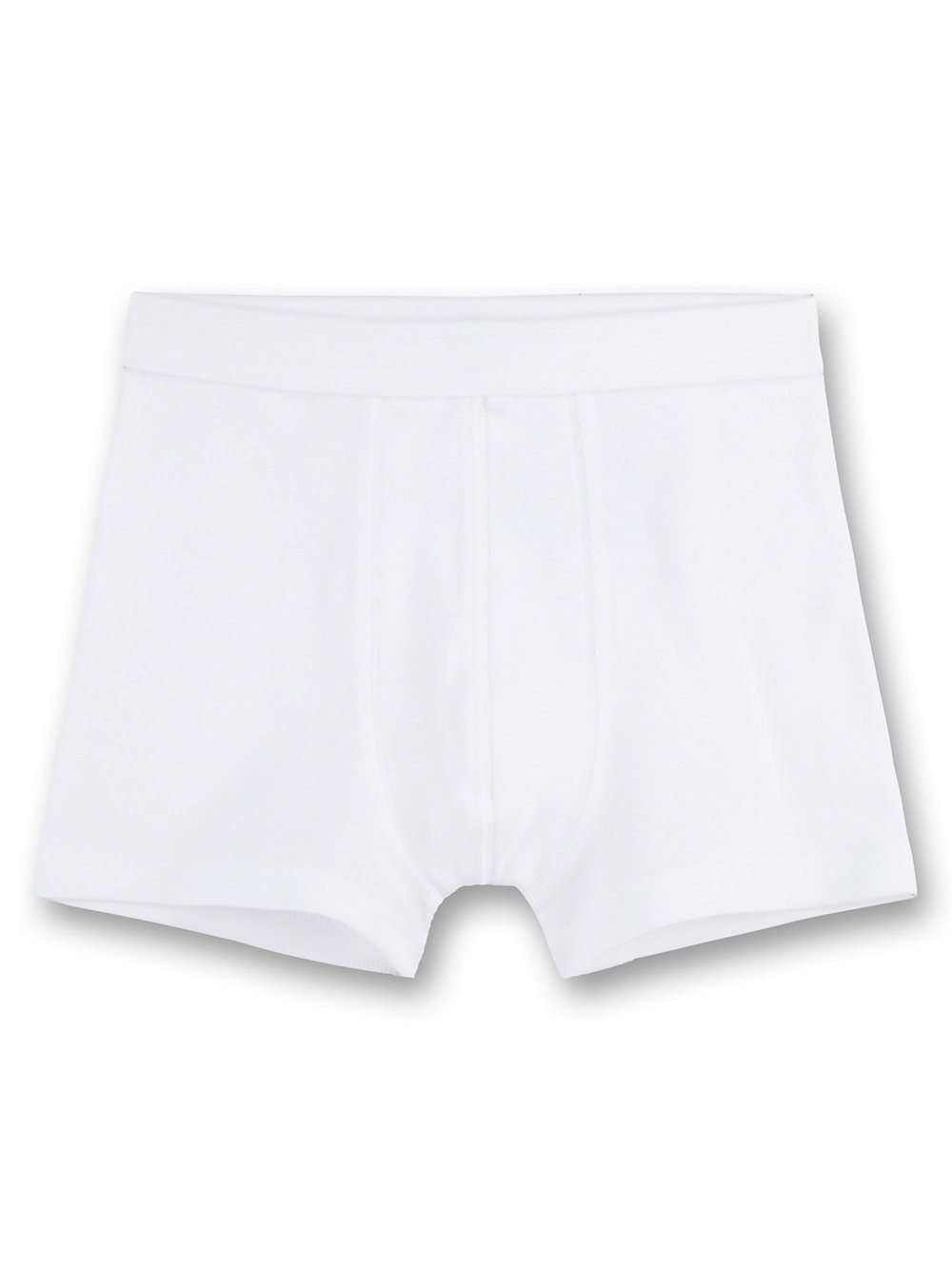 Sanetta Boxershort 1er Pack Jungen weiß, 104 Image