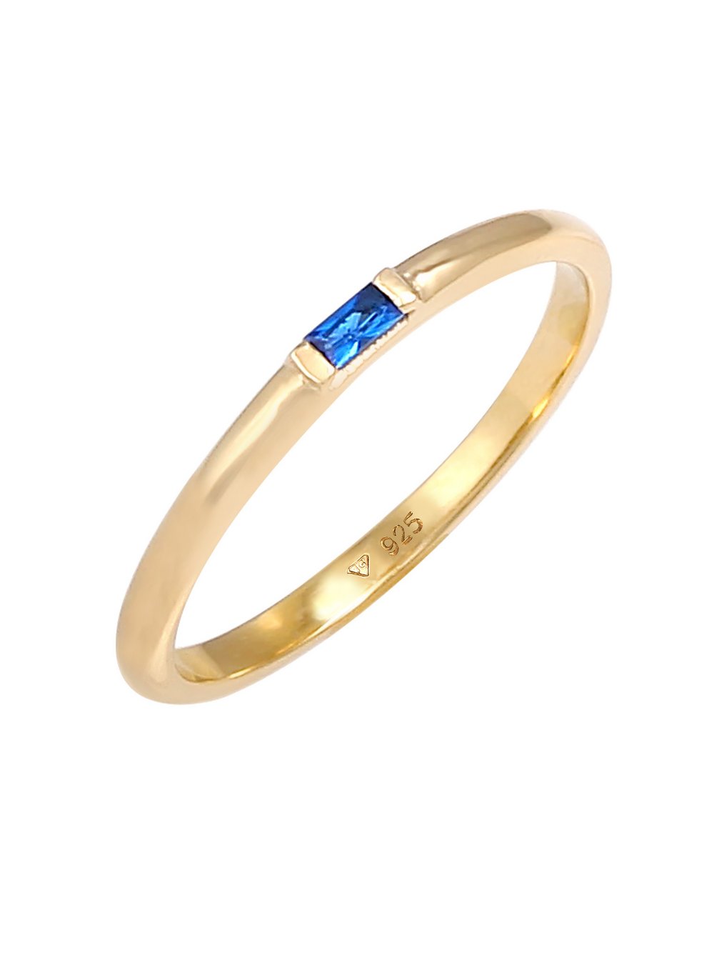 Elli PREMIUM Ring Damen gold, 58 Image