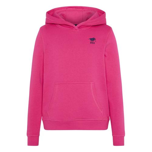 Polo Sylt Hoodie Mädchen pink, 110