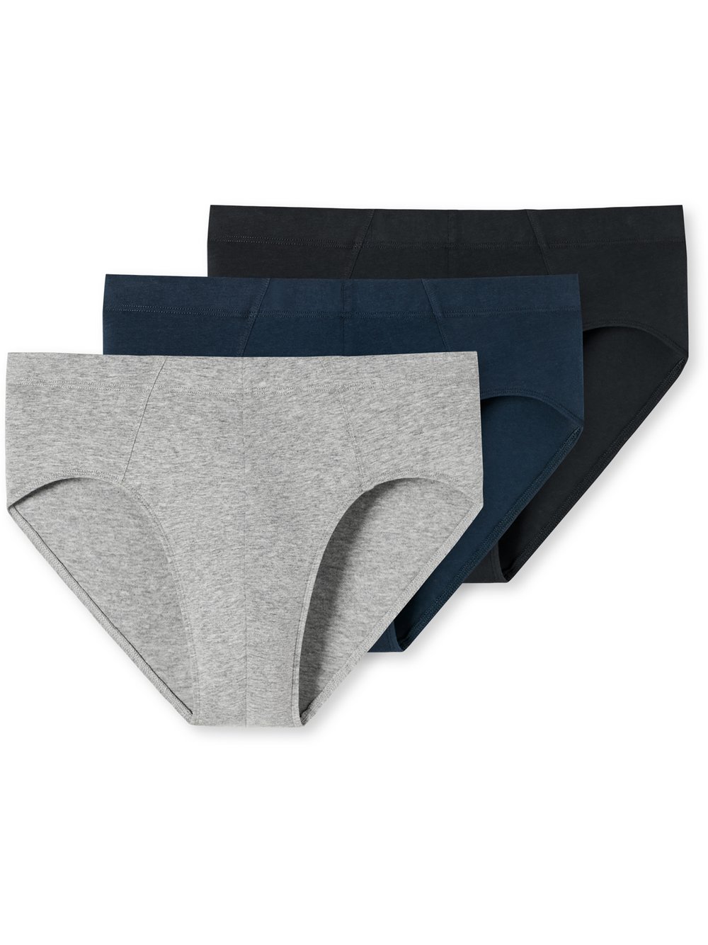 Schiesser Minislip Herren mehrfarbig, 7 Image