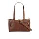 Spikes & Sparrow Handtasche Damen cognac, ONE SIZE