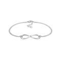 Elli Diamonds Armband Damen silber, 20