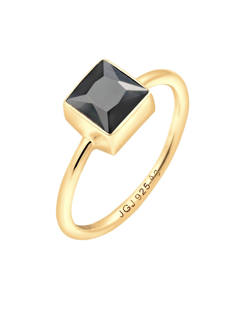 Elli Ring Damen schwarz, 52 Image