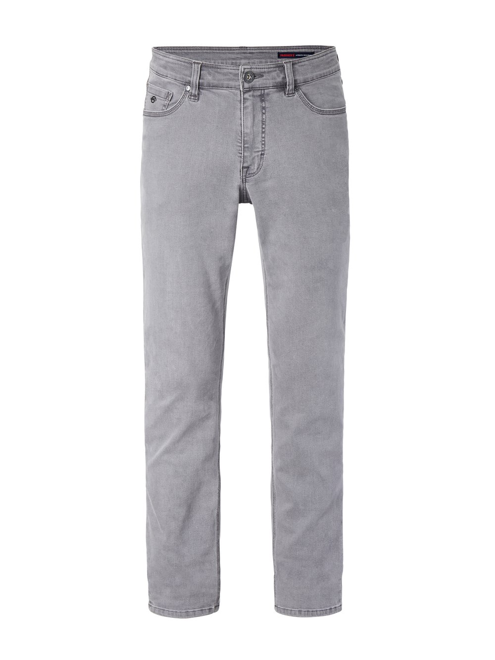 Paddock`s 5-Pocket Jeans Herren grau, 35-32 Image