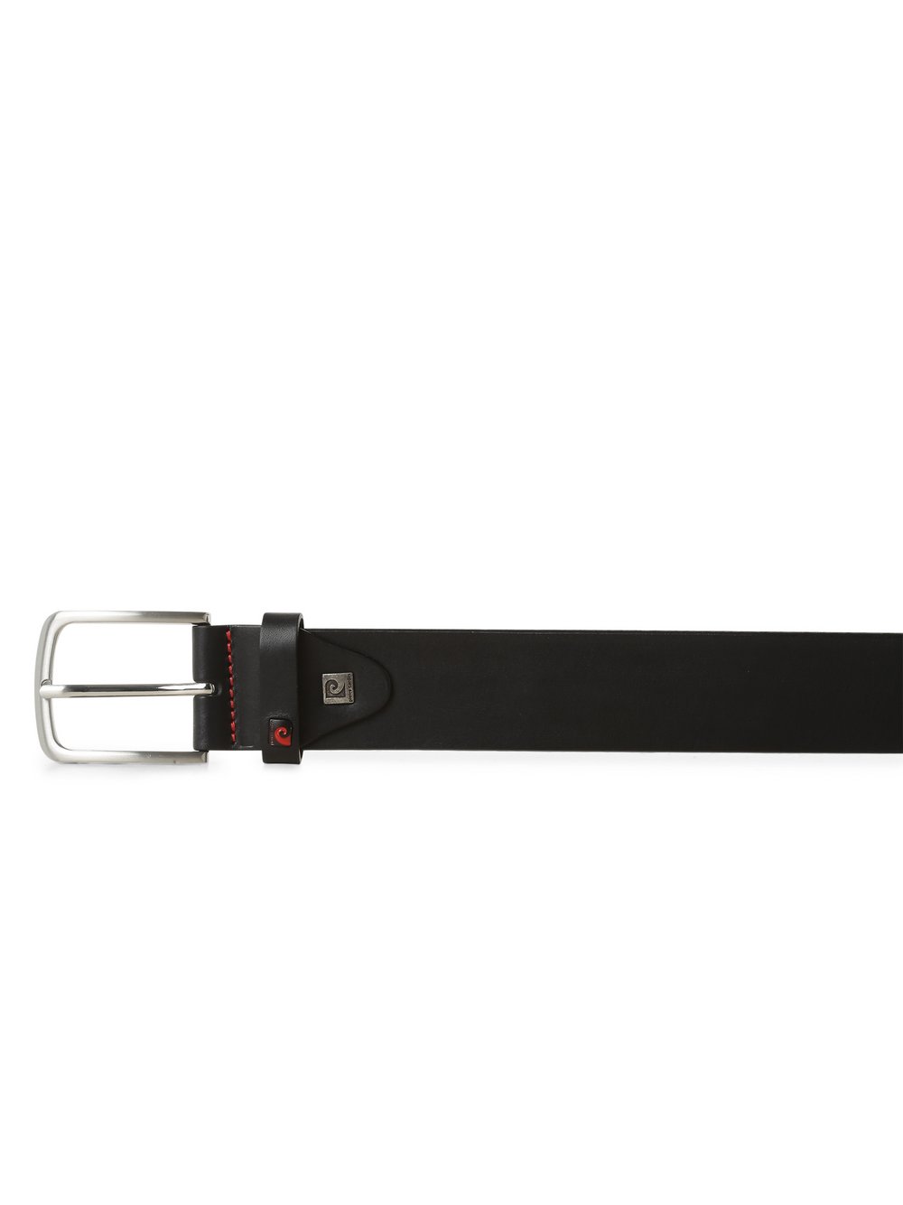 Pierre Cardin Ledergürtel Herren schwarz, 120 Image