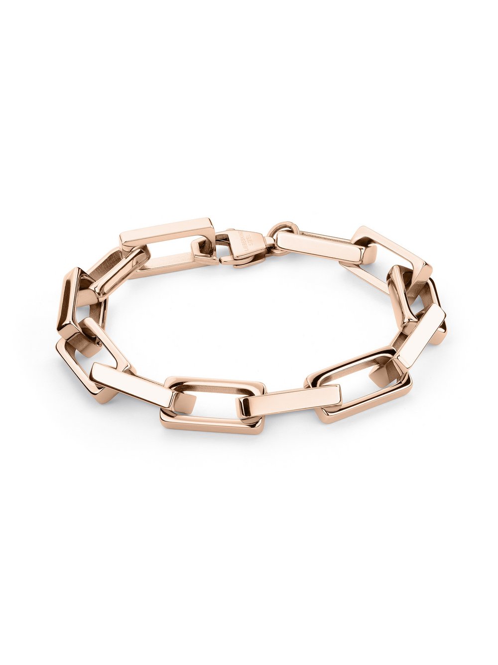 Liebeskind Berlin Armschmuck Big Link Damen roségold, ONE SIZE Image