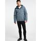 ICEBOUND Winterjacke Herren blau, XL