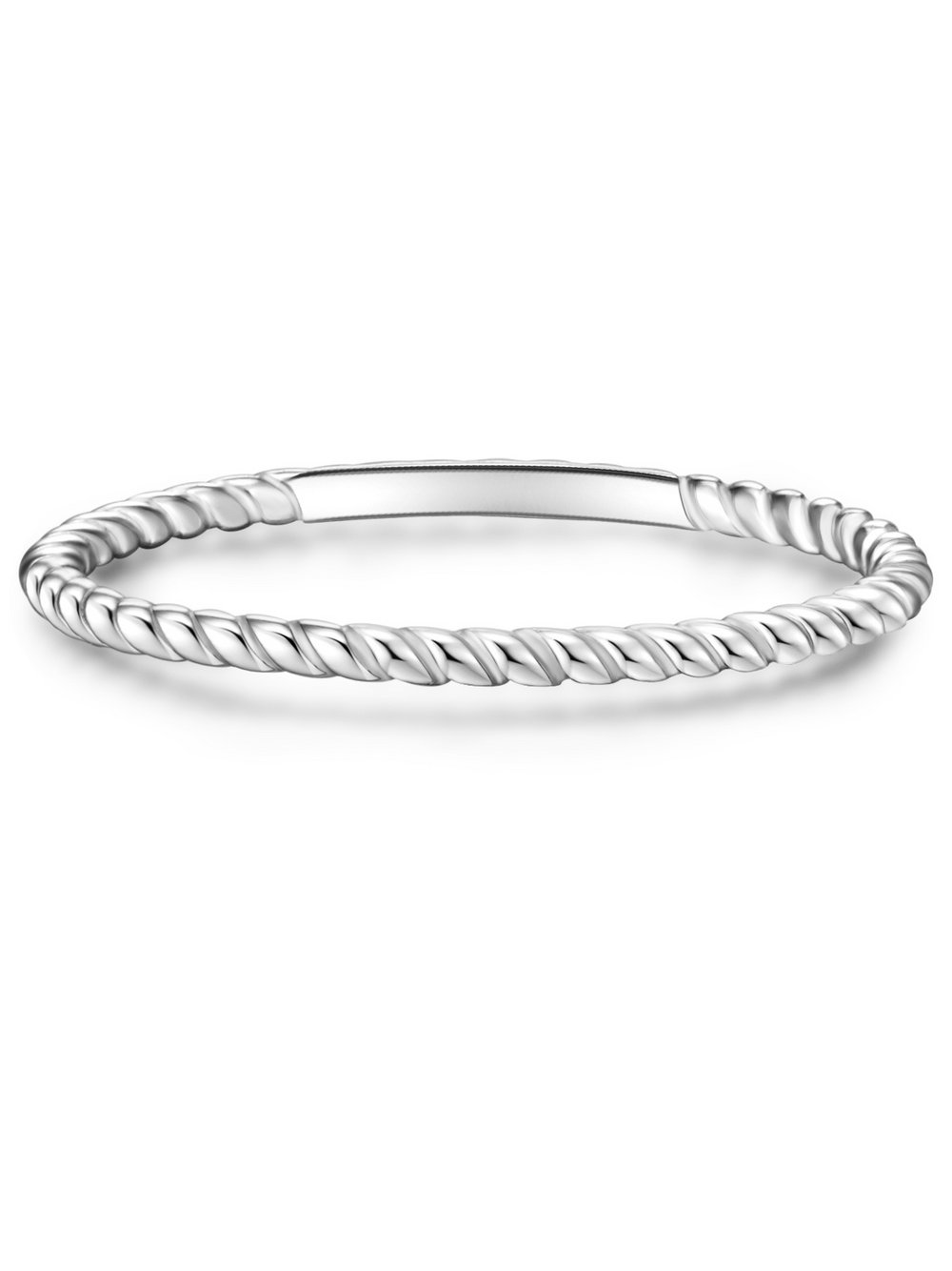 Glanzstücke München Ring Damen silber, 48 Image