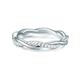 Trilani Ring Damen silber, 56