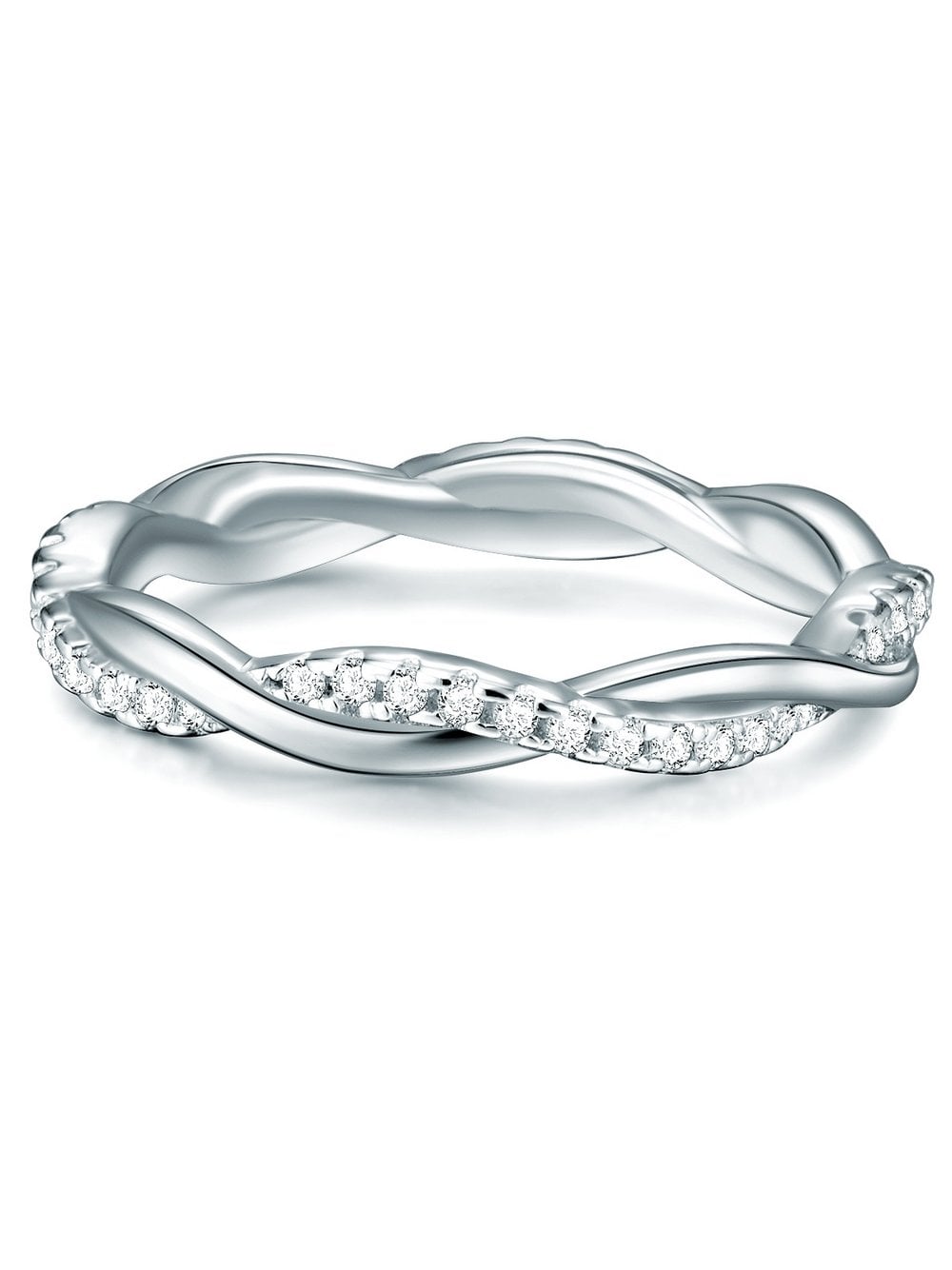 Trilani Ring Damen silber, 61 Image