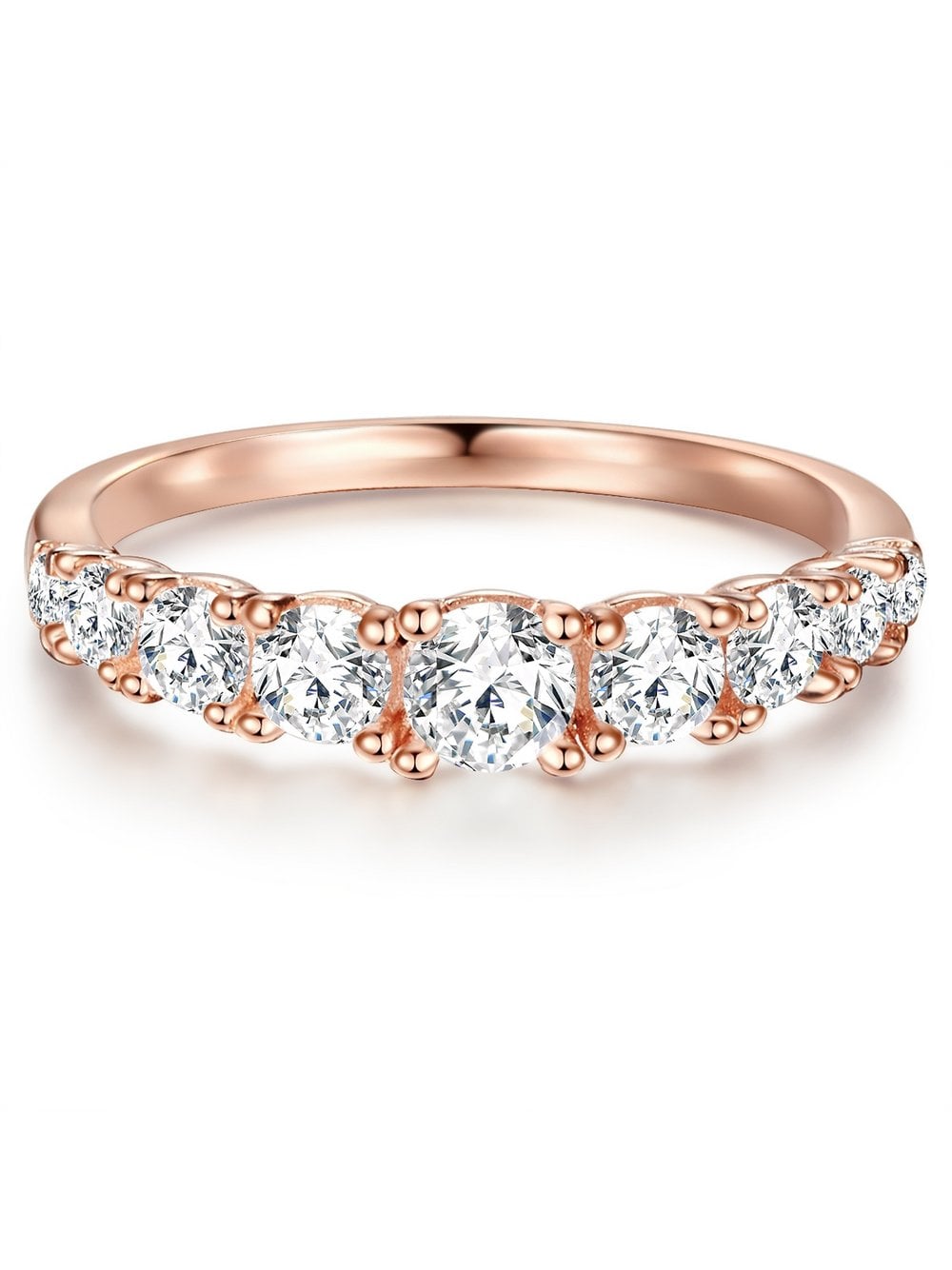 Trilani Ring Damen roségold, 63 Image