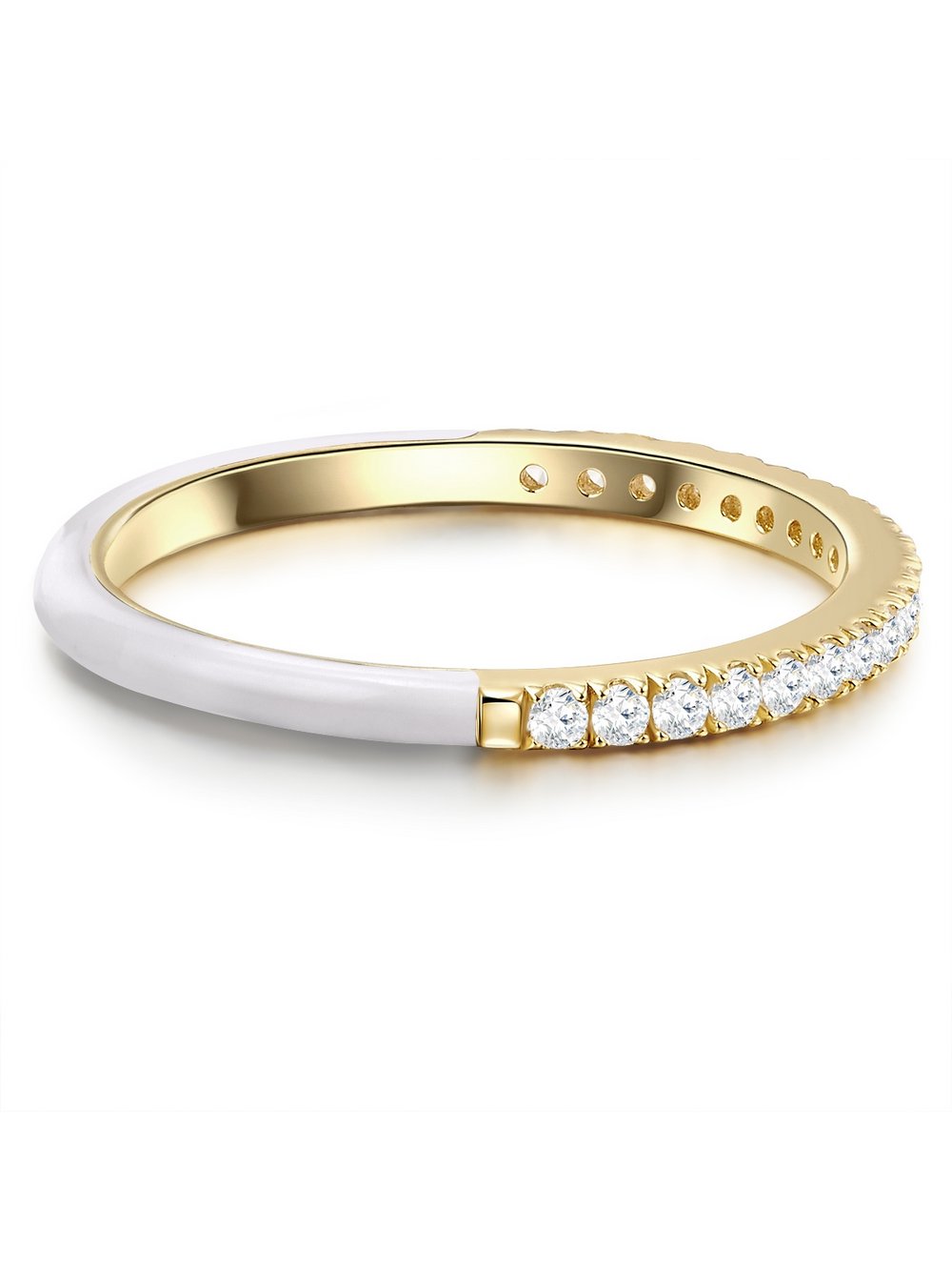 Glanzstücke München Ring Damen gold, 50 Image