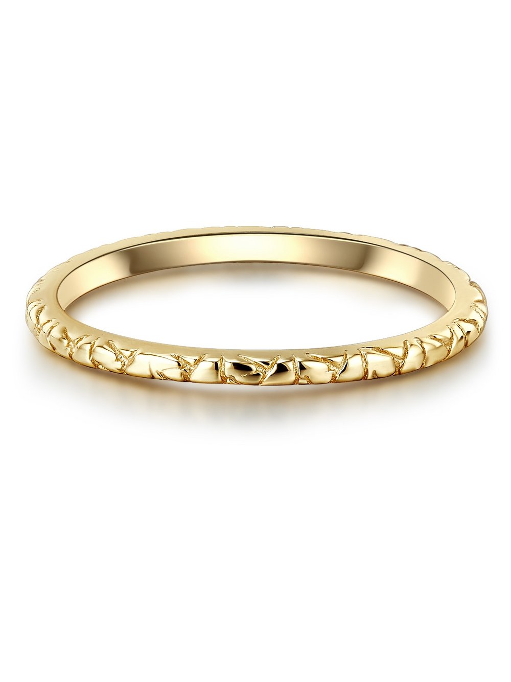 Glanzstücke München Ring Damen gold, 52 Image