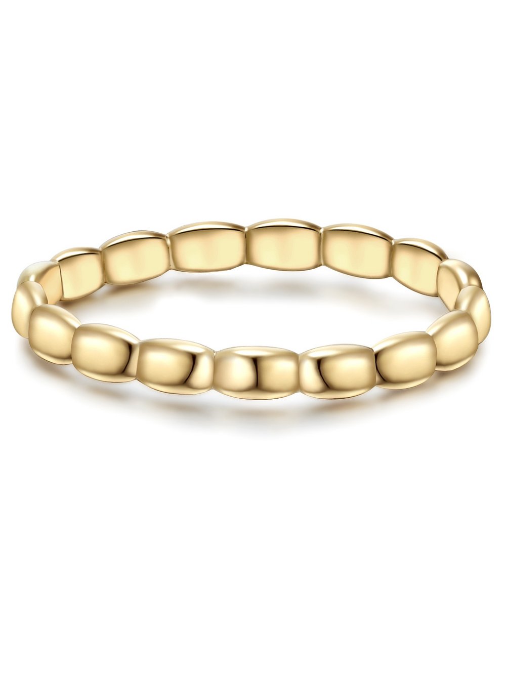 Glanzstücke München Ring Damen gold, 48 Image