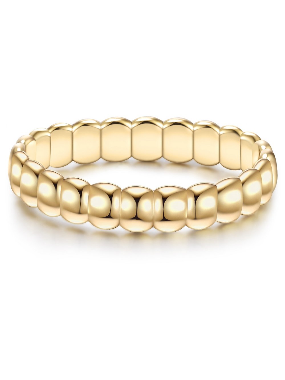 Glanzstücke München Ring Damen gold, 54 Image